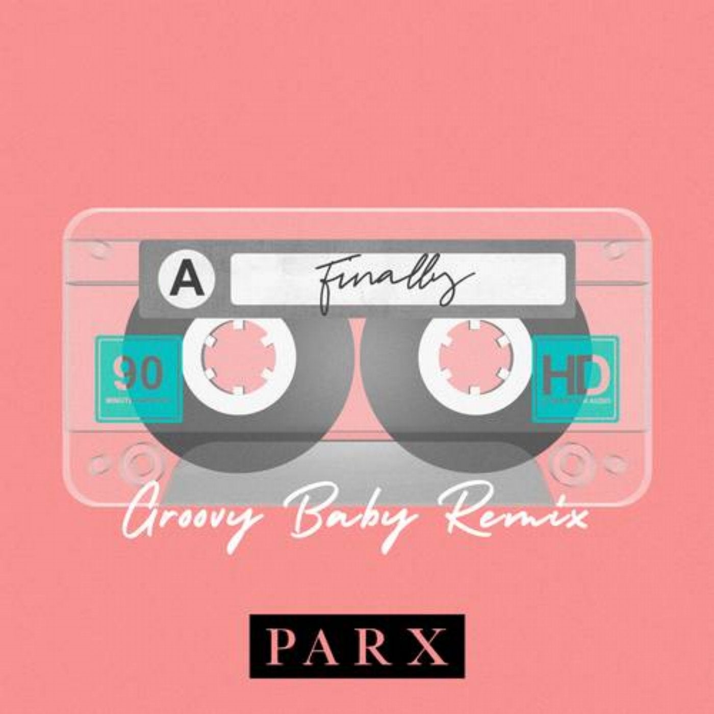 Finally (GroovyBaby Remix) [Extended Mix]