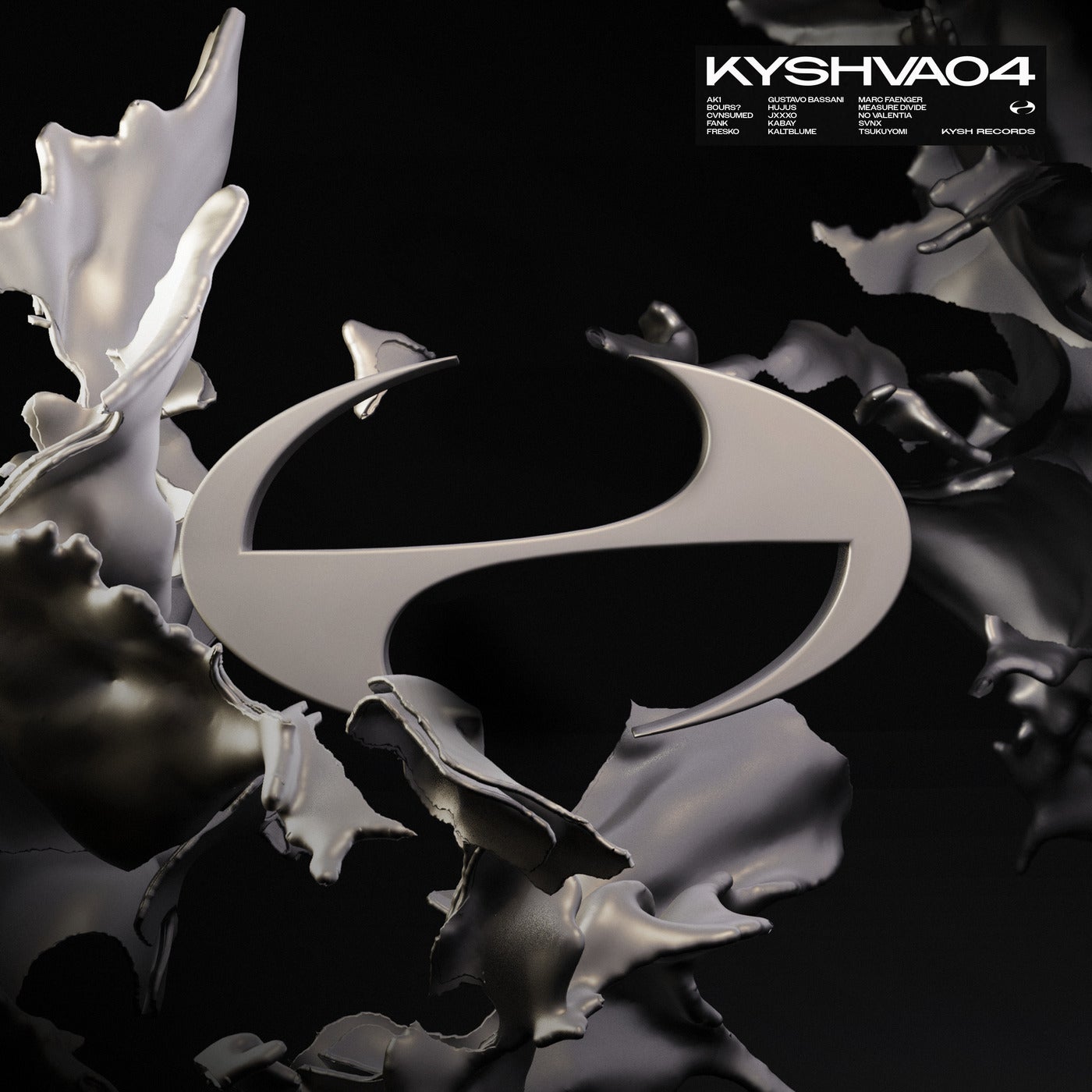 Cover art for KYSH VA04