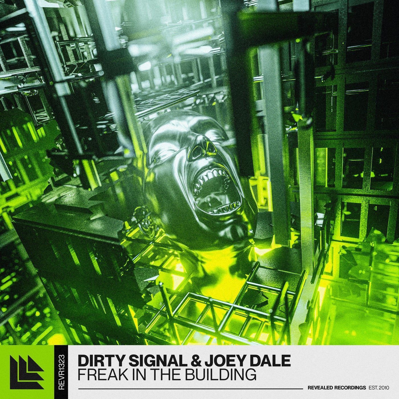Dirty Signal, Joey Dale - Dirty Signal & Joey Dale - Freak In The Building