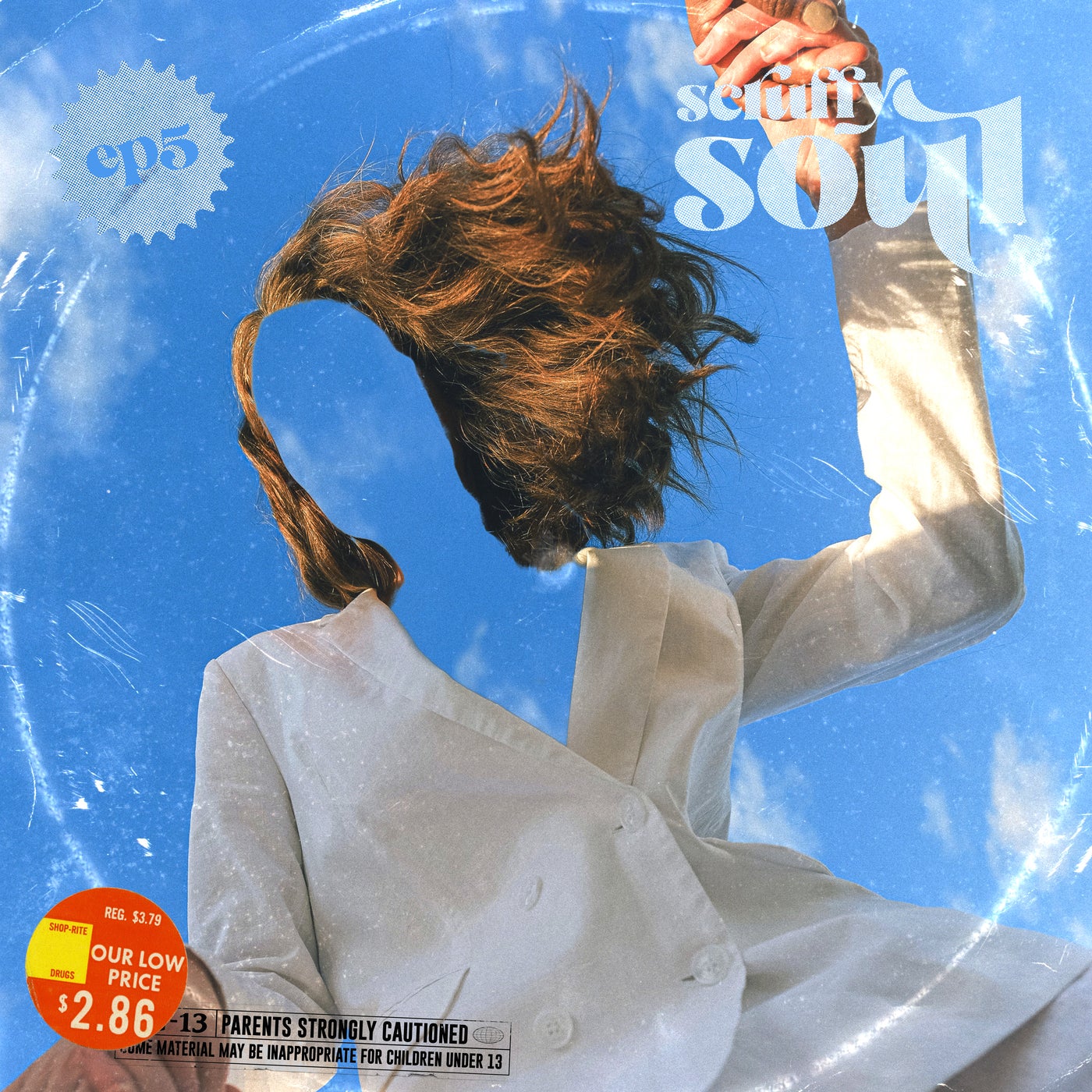 Scruffy Soul EP 005