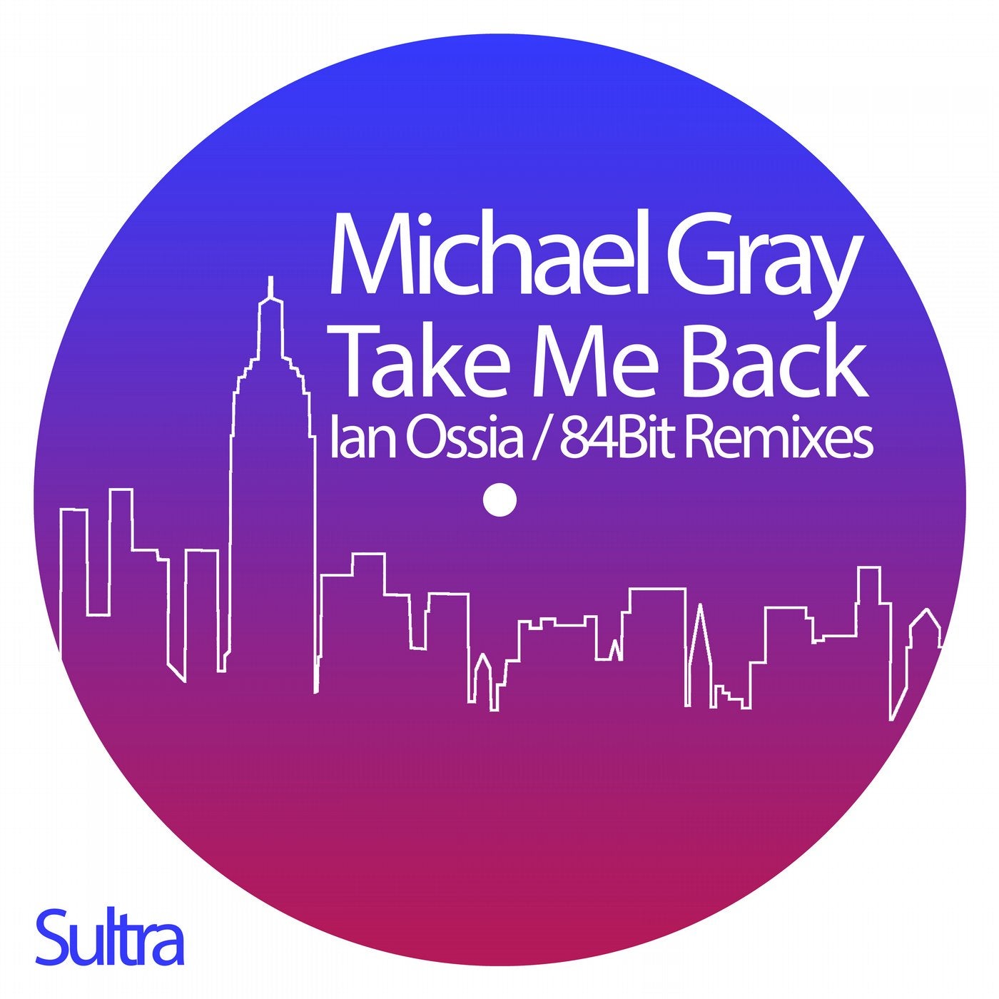 Take Me Back - Ian Ossia / 84Bit Remixes