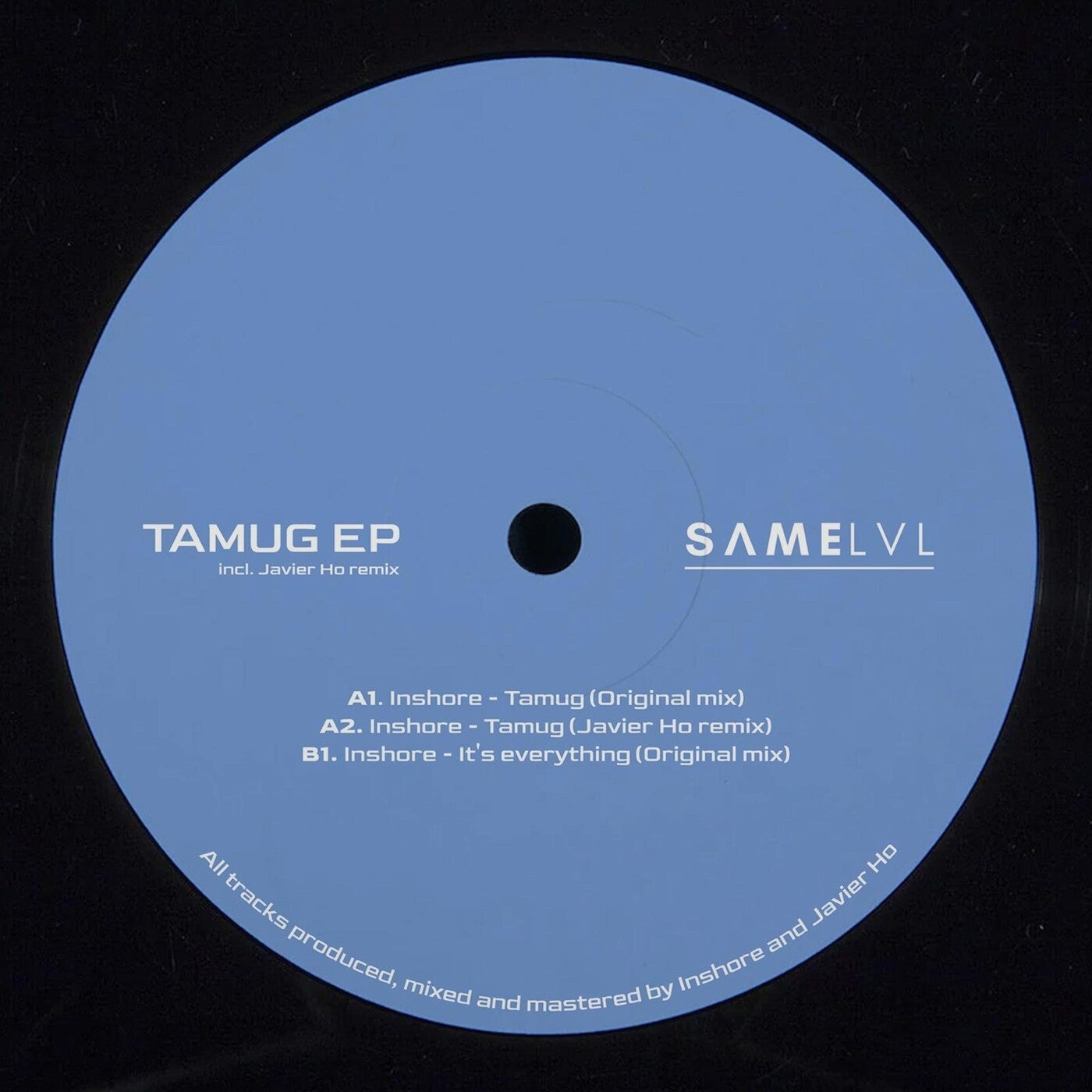 Tamug EP