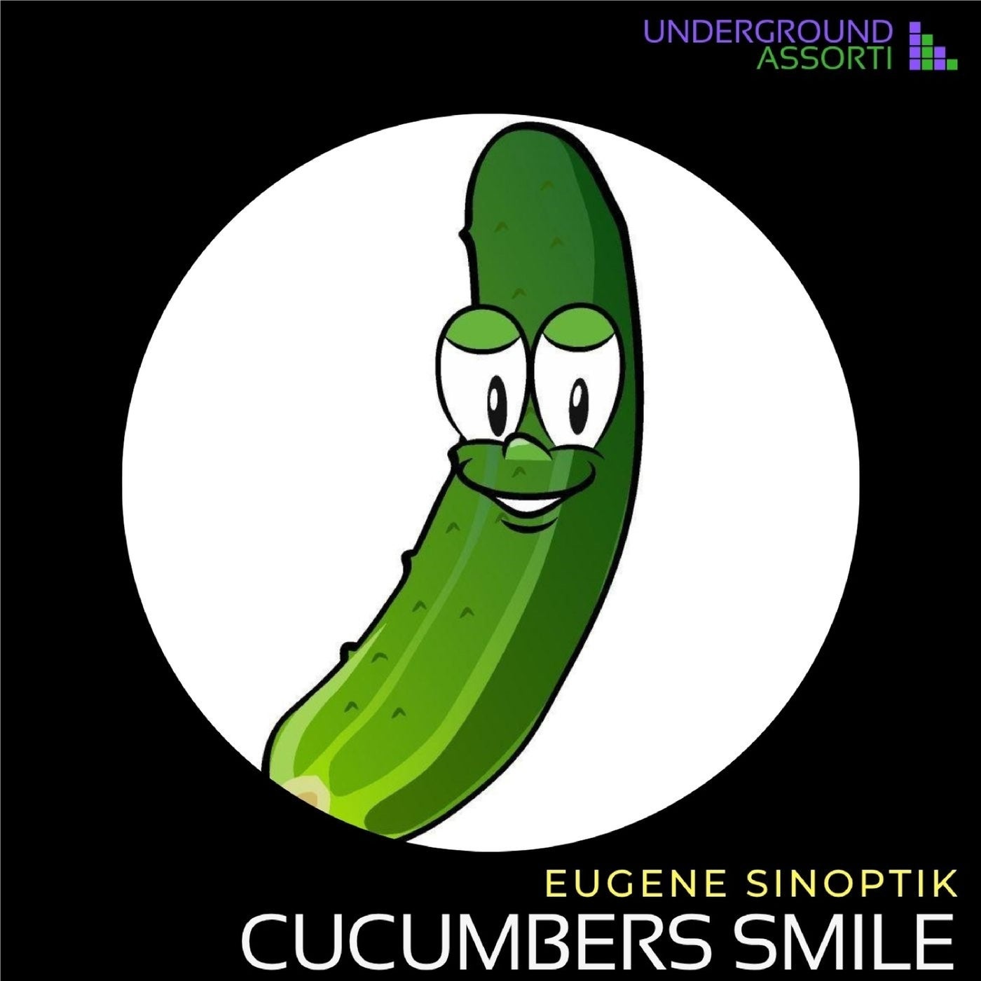 Cucumbers Smile