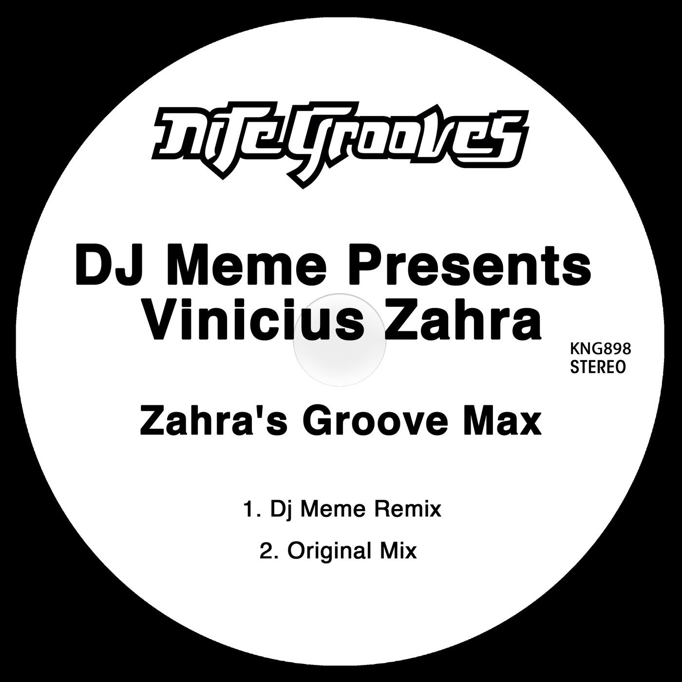 Zahra's Groove Max