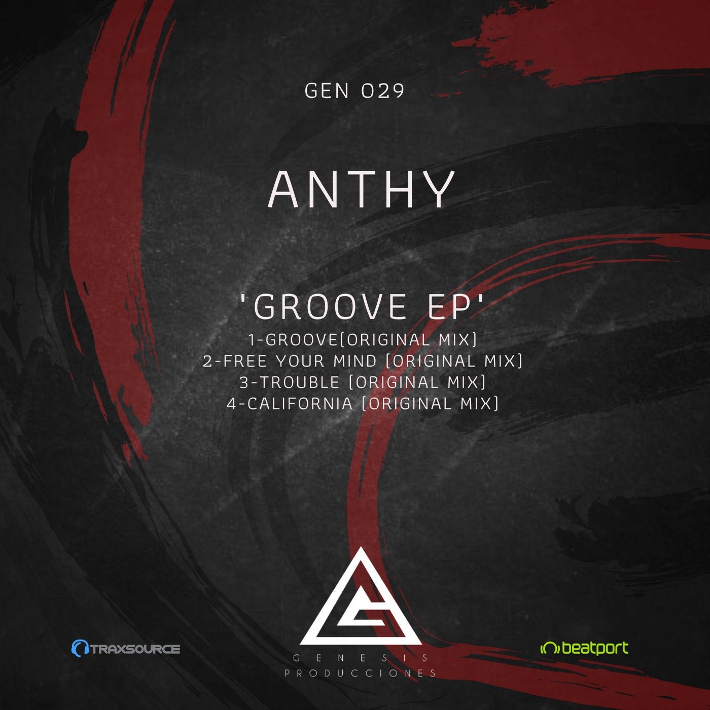 Groove Ep