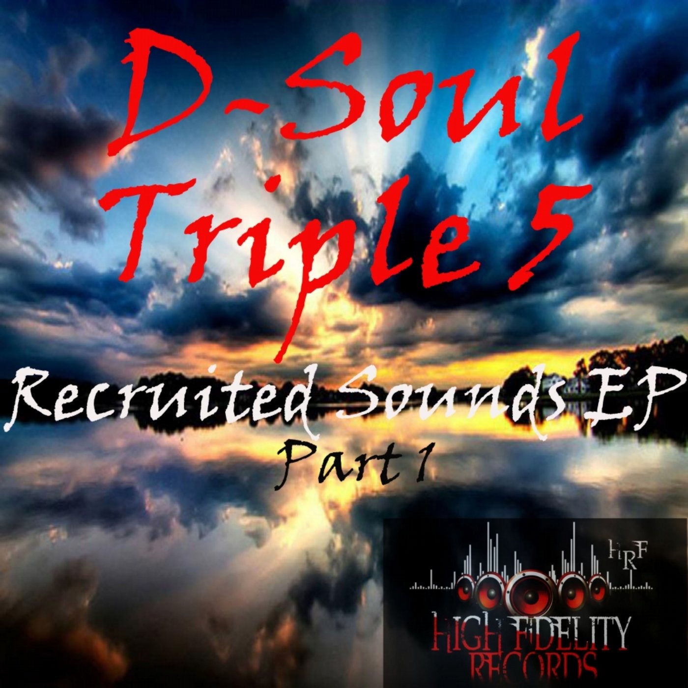 Recruited Sounds EP, Pt. 1
