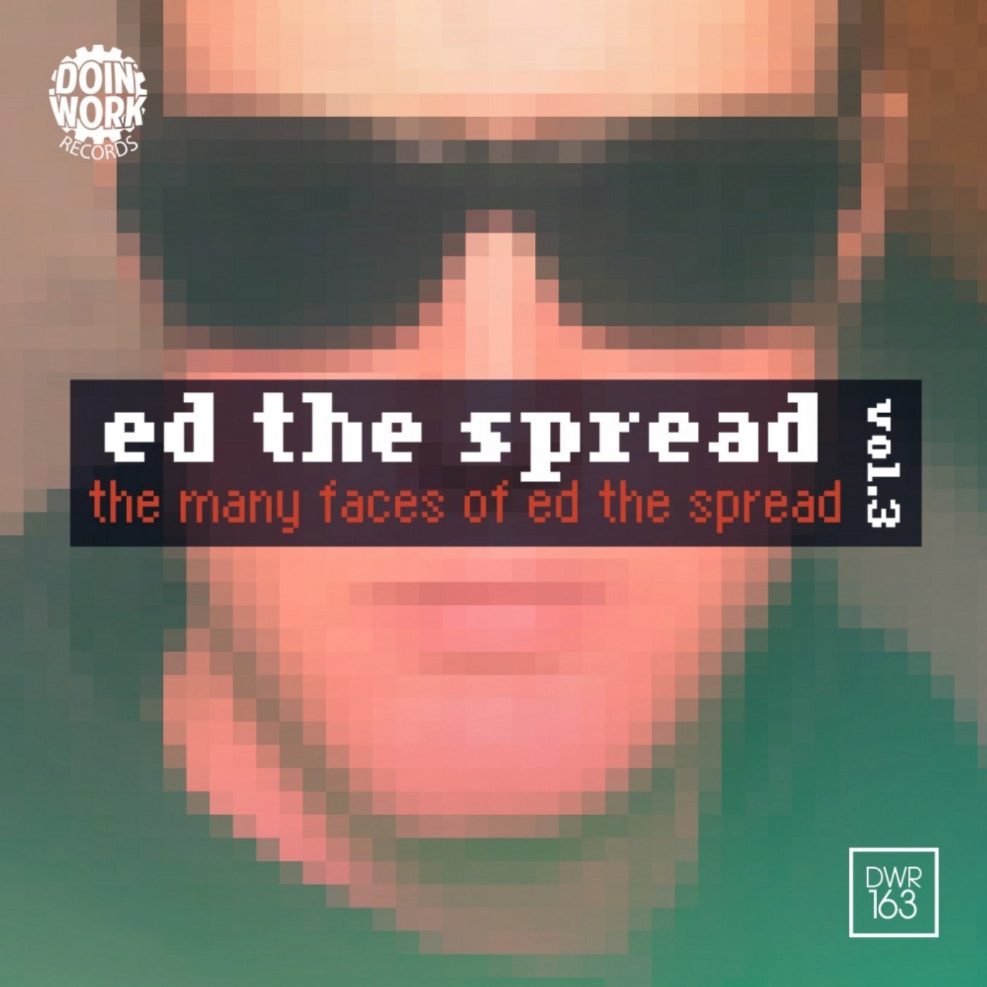 The Many Faces of Ed The Spread, Vol. 3