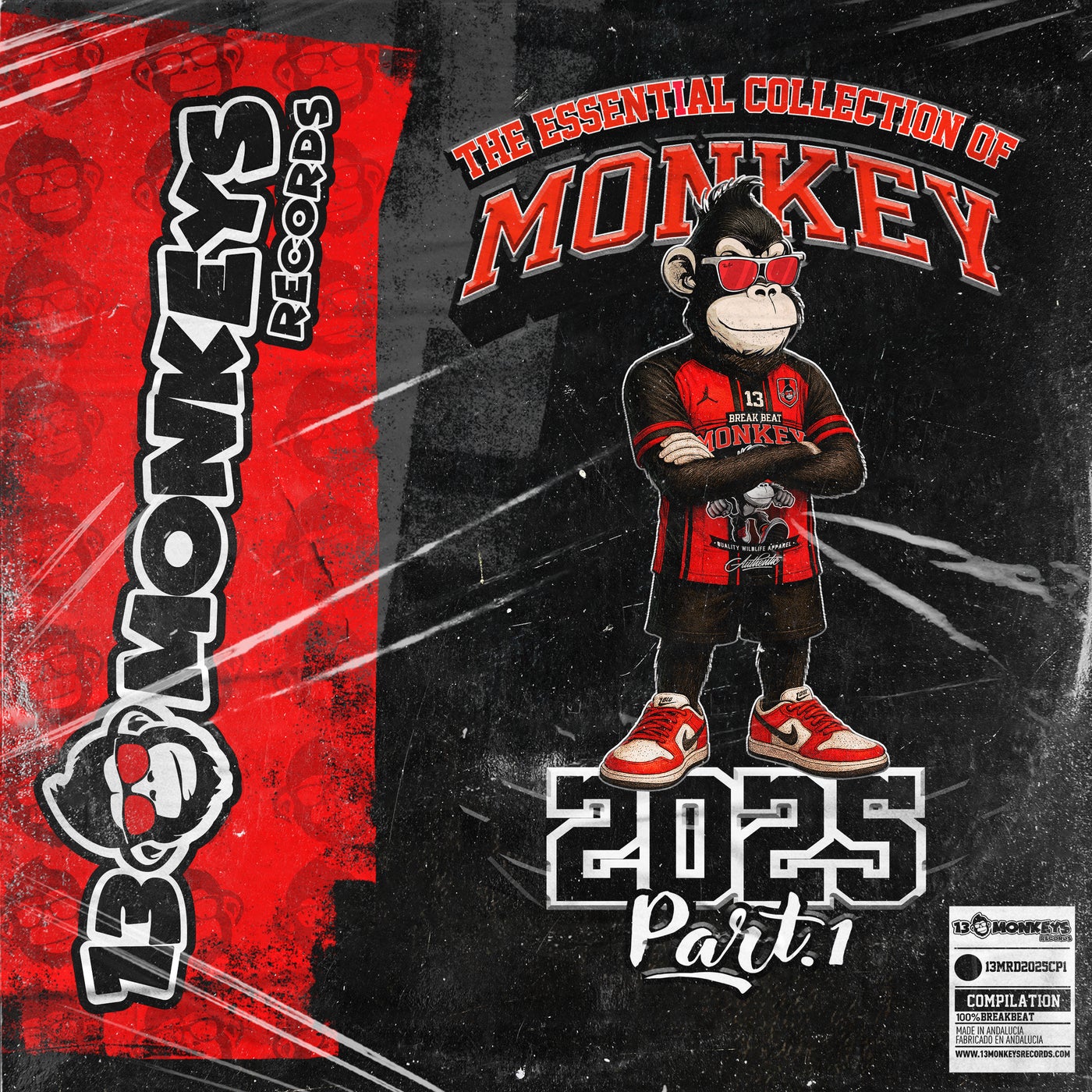 The Essential Collection Of Monkey 2025 - Part.1