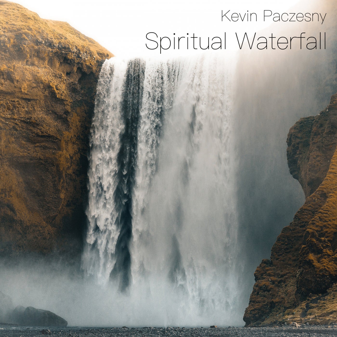 Spiritual Waterfall