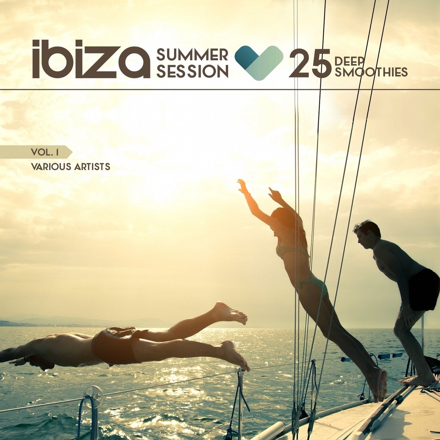 Ibiza Summer Session (25 Deep Smoothies), Vol. 1