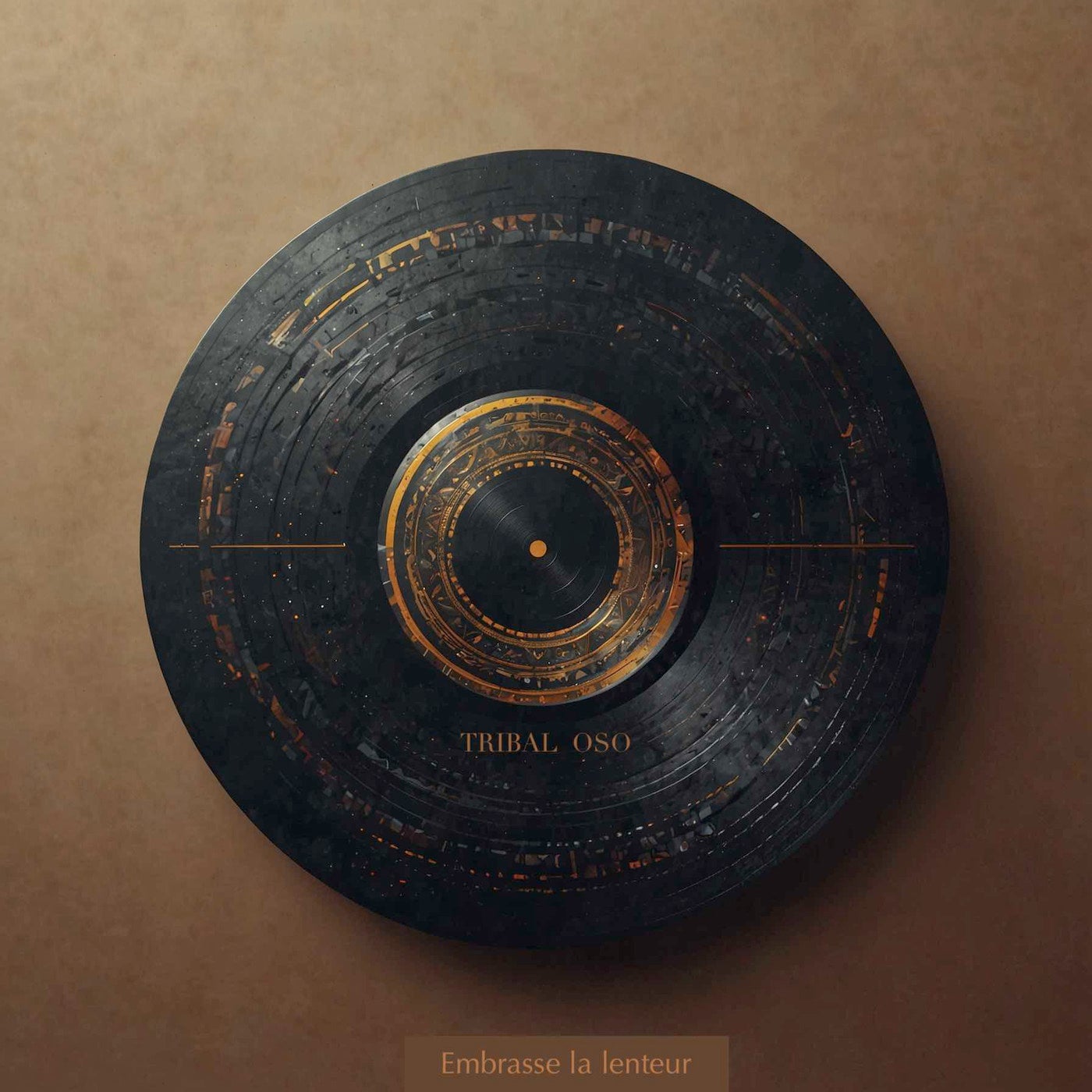 Tribal Oso - Embrasse La Lenteur [Tribal Oso] | Music & Downloads on ...