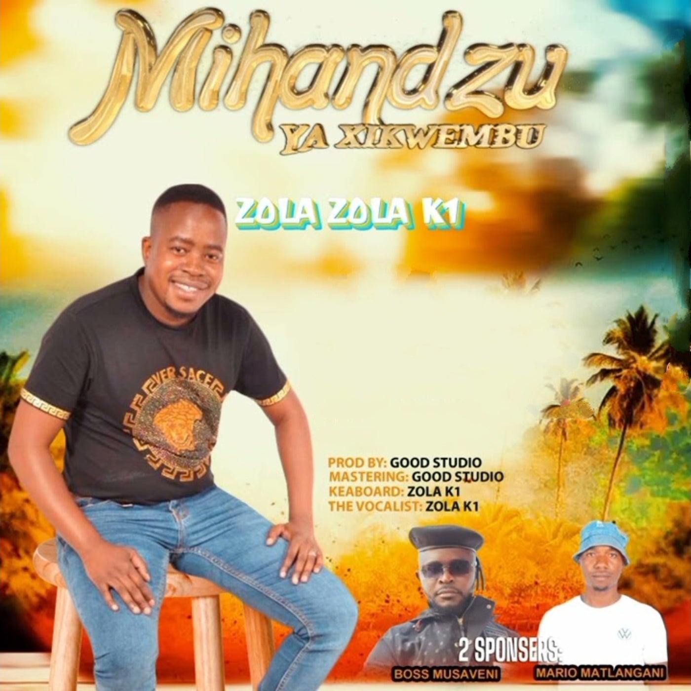 Mihandzu ya Xikwembu