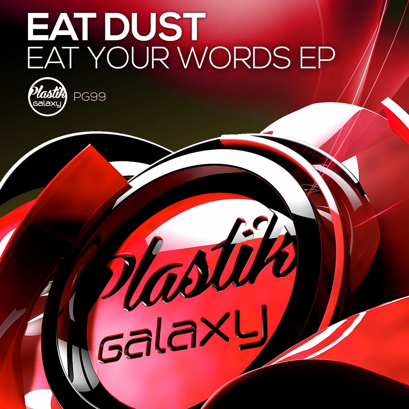 Eat Your Words EP