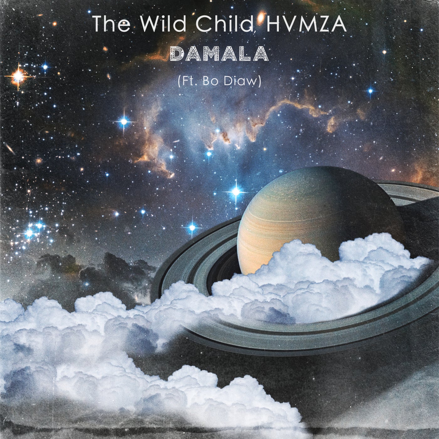 HVMZA, The Wild Child, Bo Diaw – Damala [Qukka Burra]