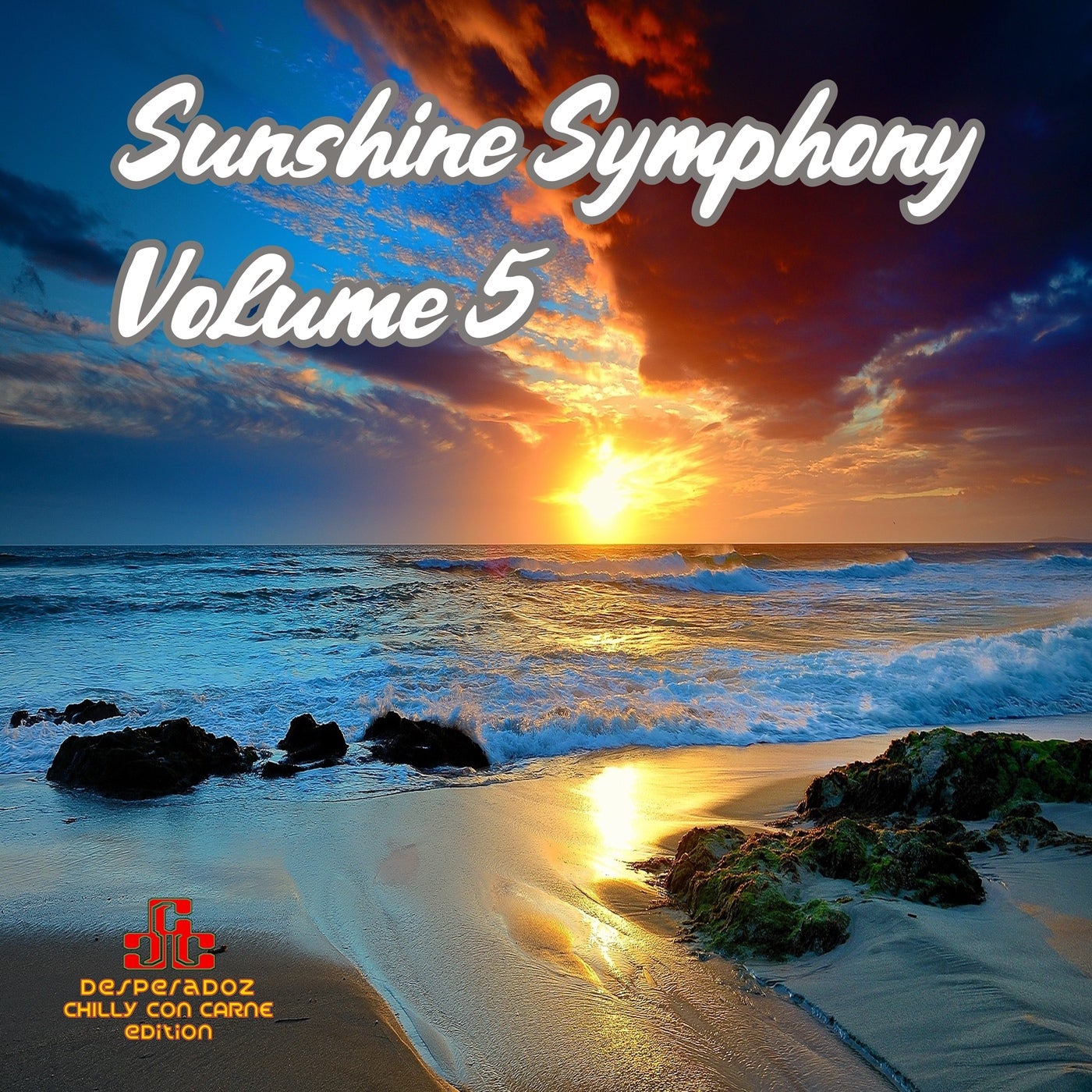 Sunshine Symphony, Vol.5 (SELECTED LOUNGE & CHILL HOUSE TRACKS)