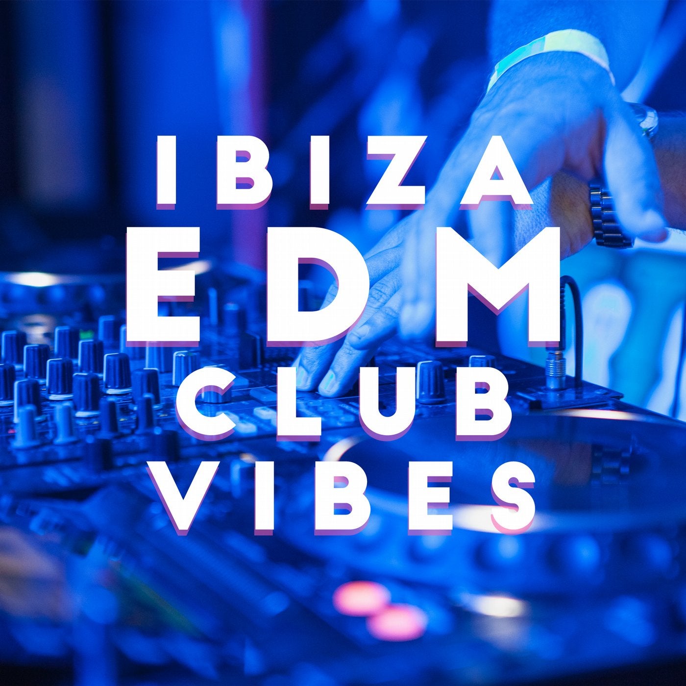 Ibiza EDM Club Vibes