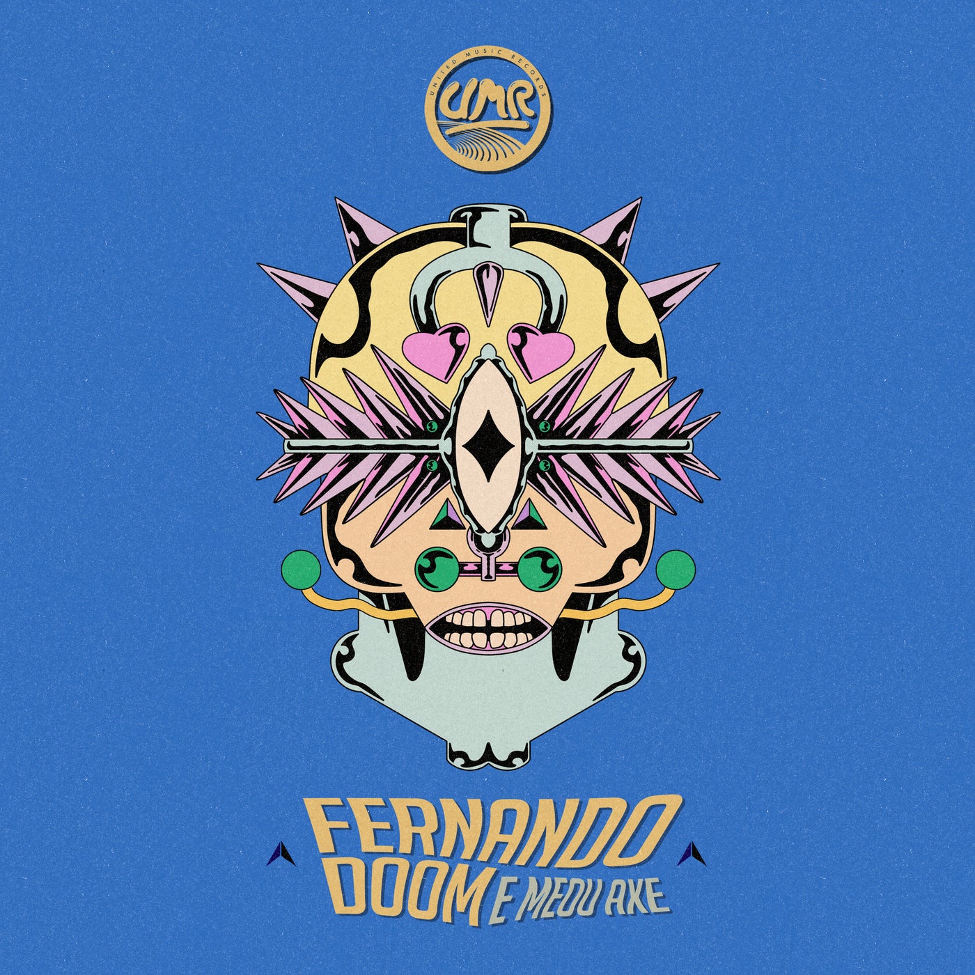 Cover art for E Meou Axe