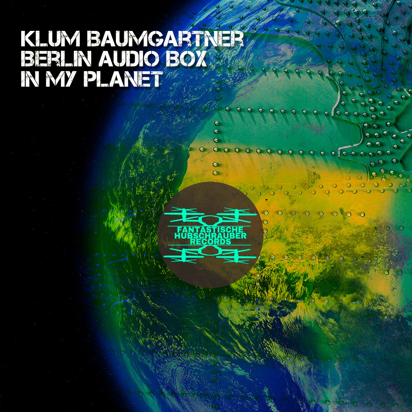 In My Planet