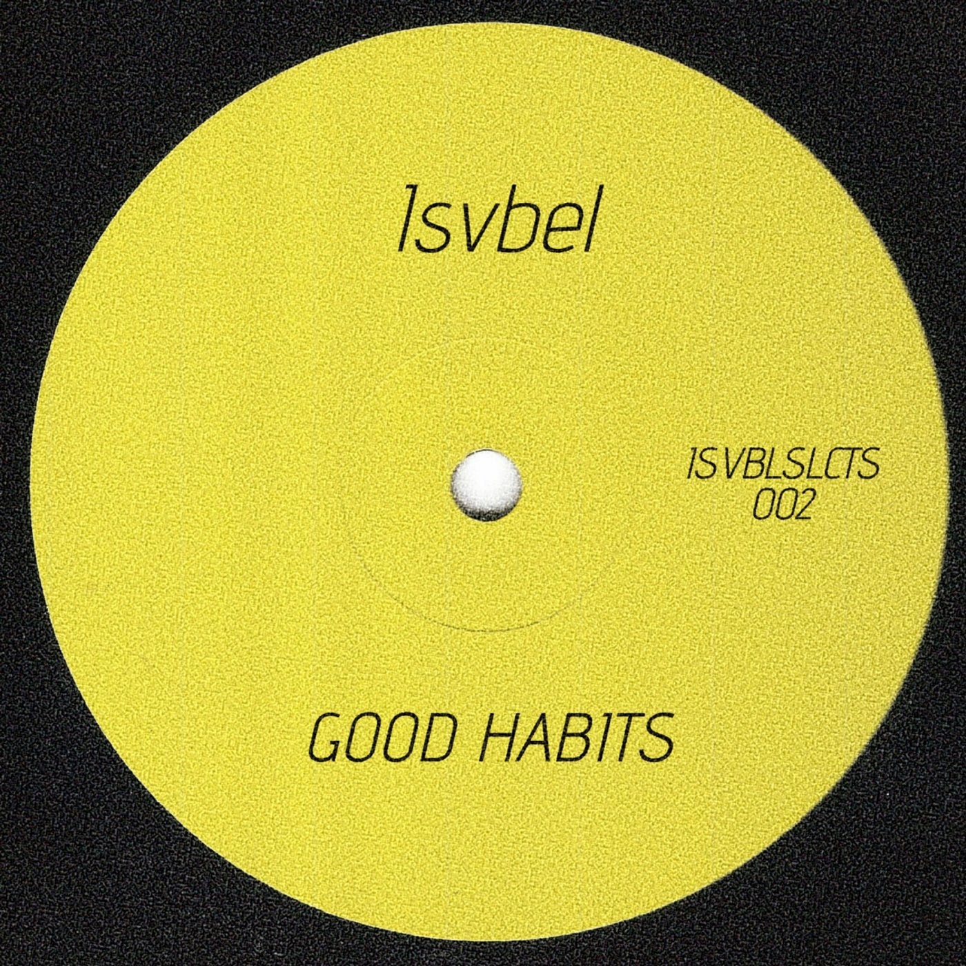 Good Habits