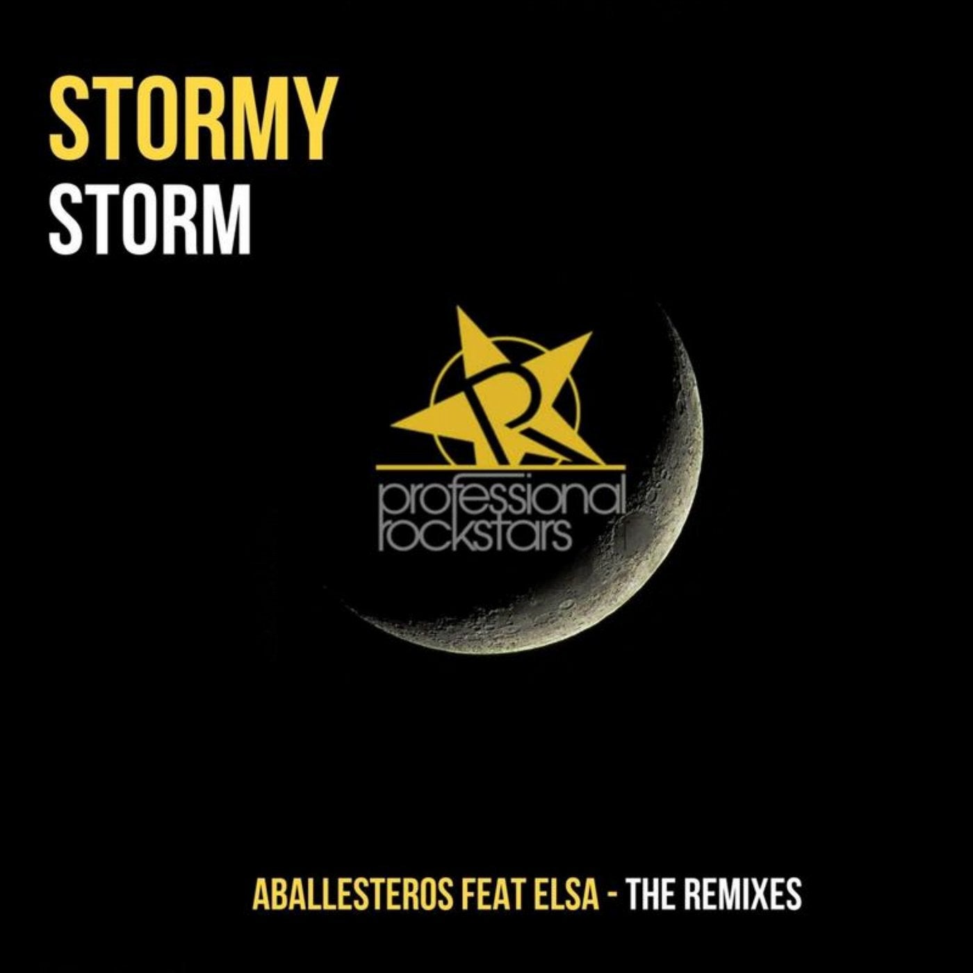 Stormy Storm (The Remixes)