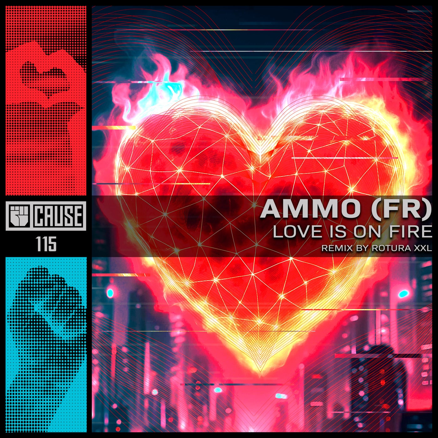 Love Is On Fire