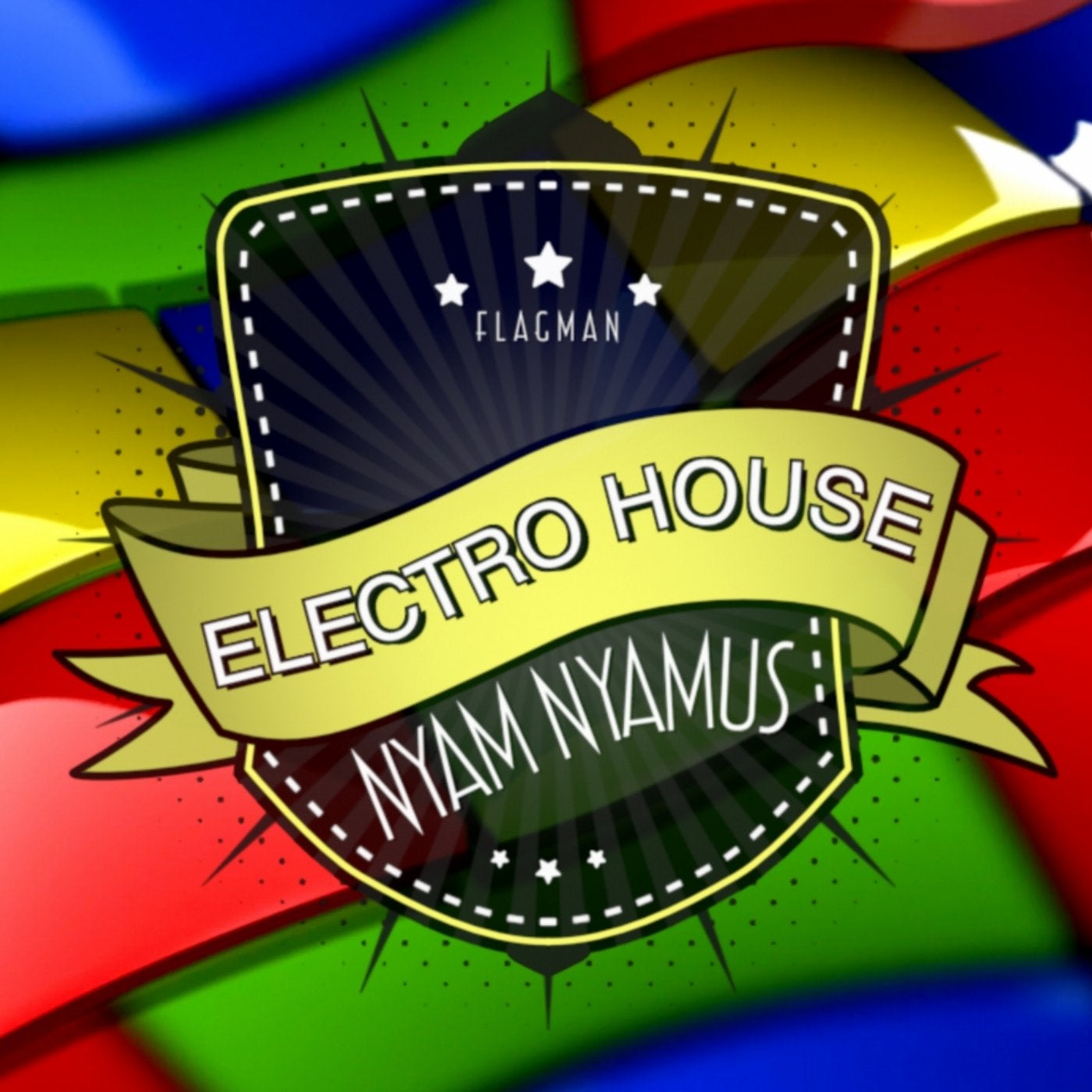 Electro House Nyam Nyamus