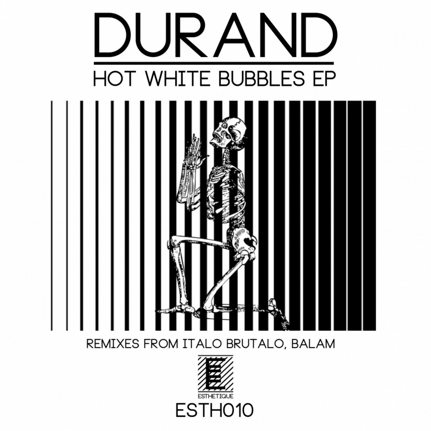 Hot White Bubbles EP