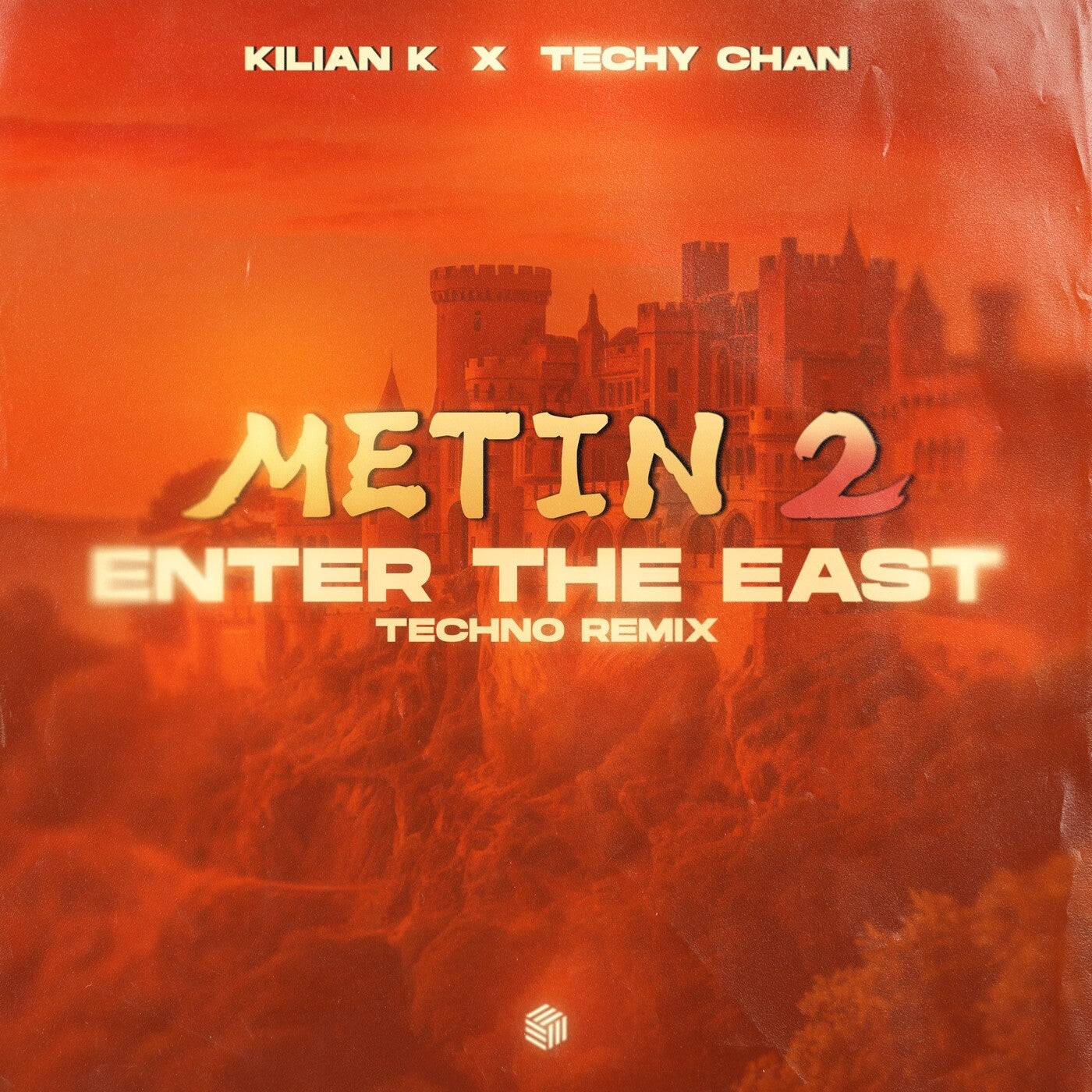Metin 2: Enter The East (Techno Remix) [Extended Mix]