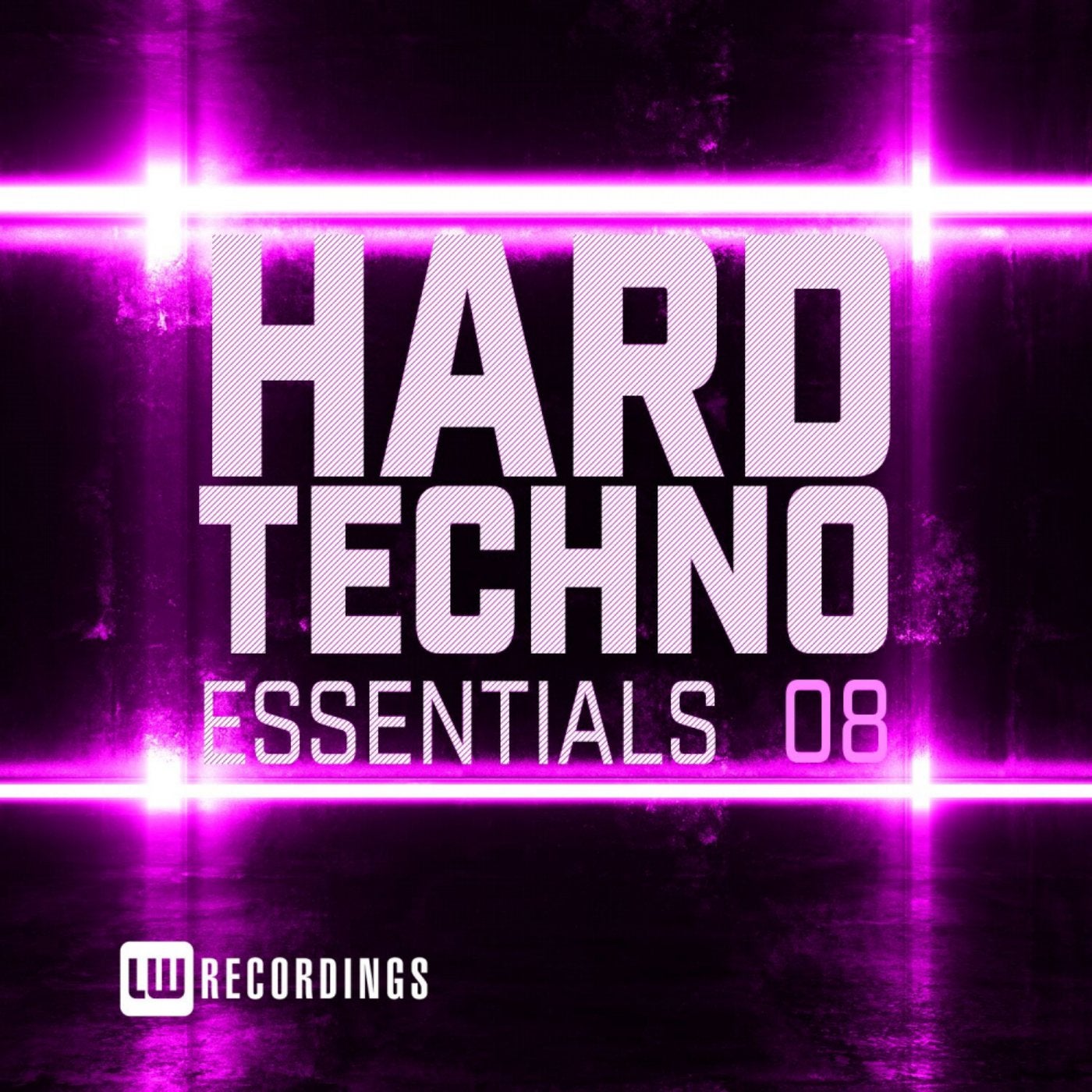 Hard Techno Essentials, Vol. 08
