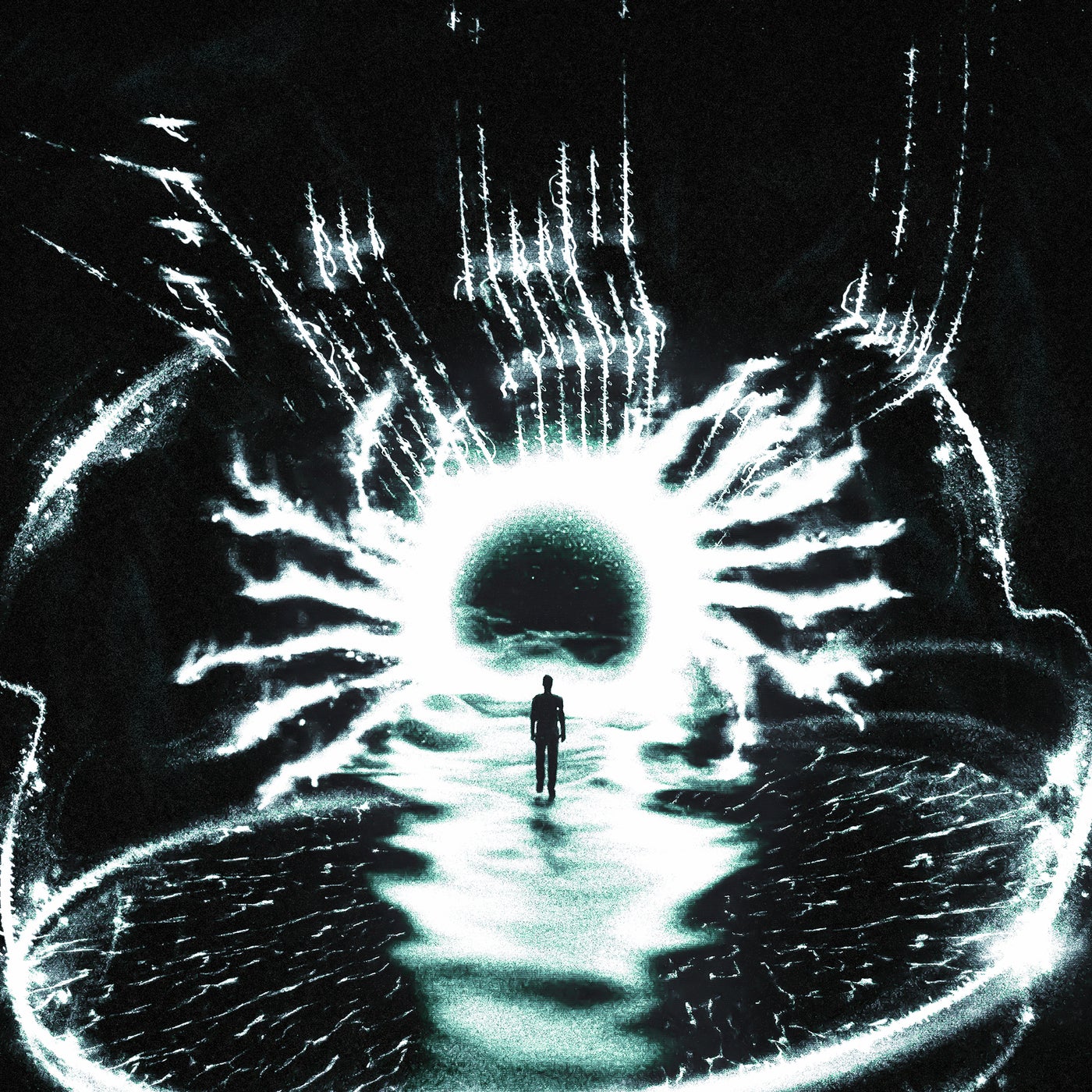 Cover art for YUGEN