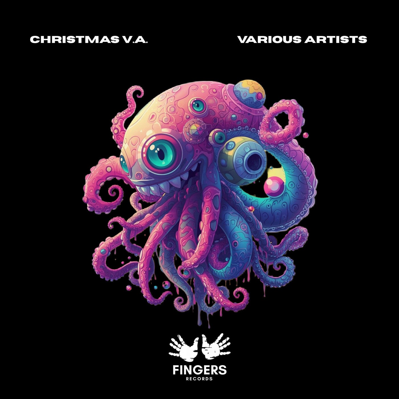 Cover art for Christmas V.A.