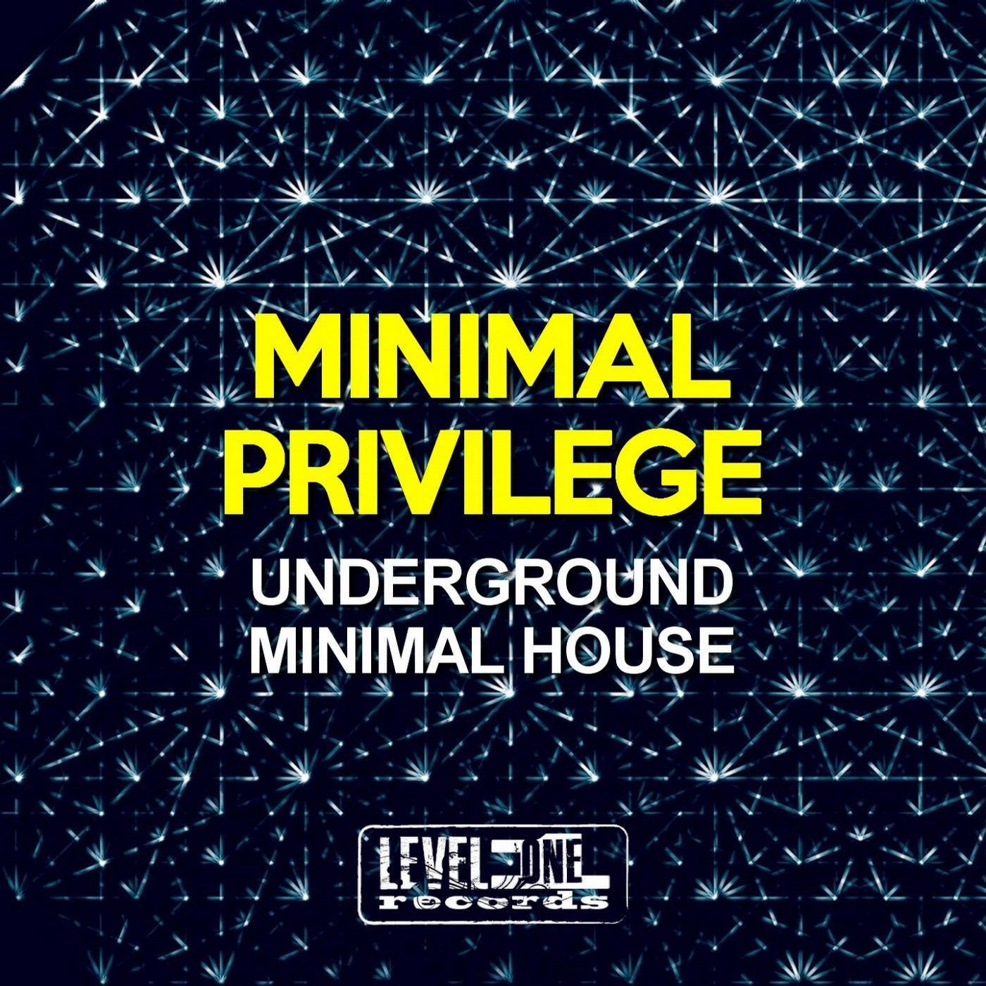 Minimal Privilege (Underground Minimal House)