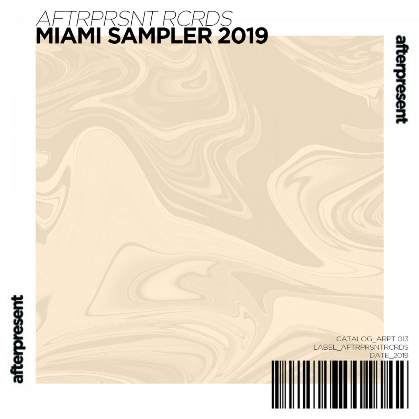 Aftrprsnt Rcrds | Miami Sampler 2019
