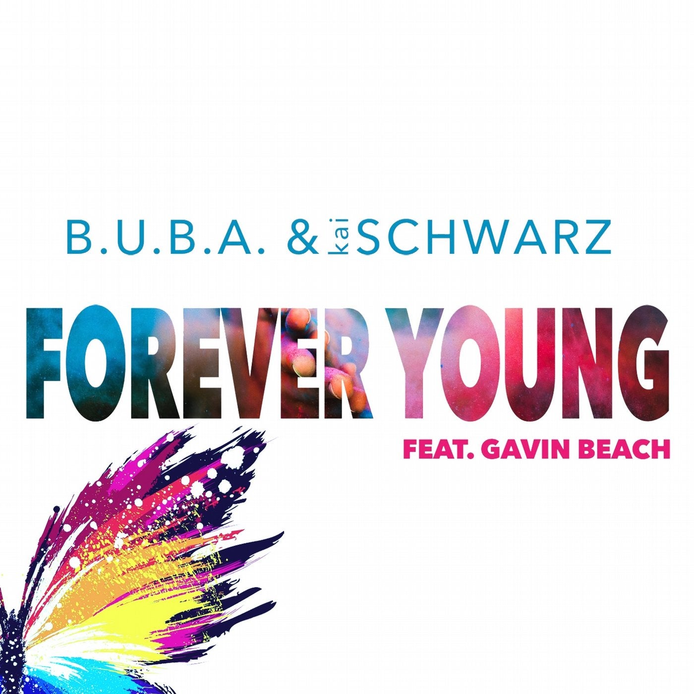 Forever Young (feat. Gavin Beach)