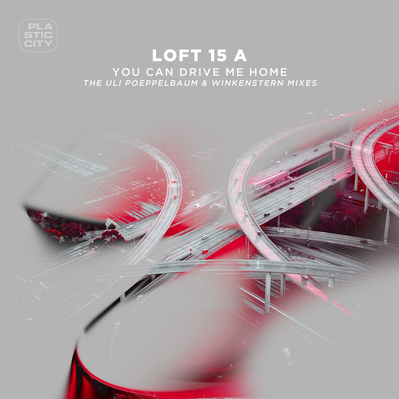 You Can Drive Me Home - The Uli Poeppelbaum & Winkenstern Mixes