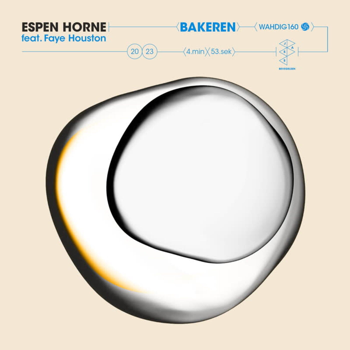 Bakeren (feat. Faye Houston)