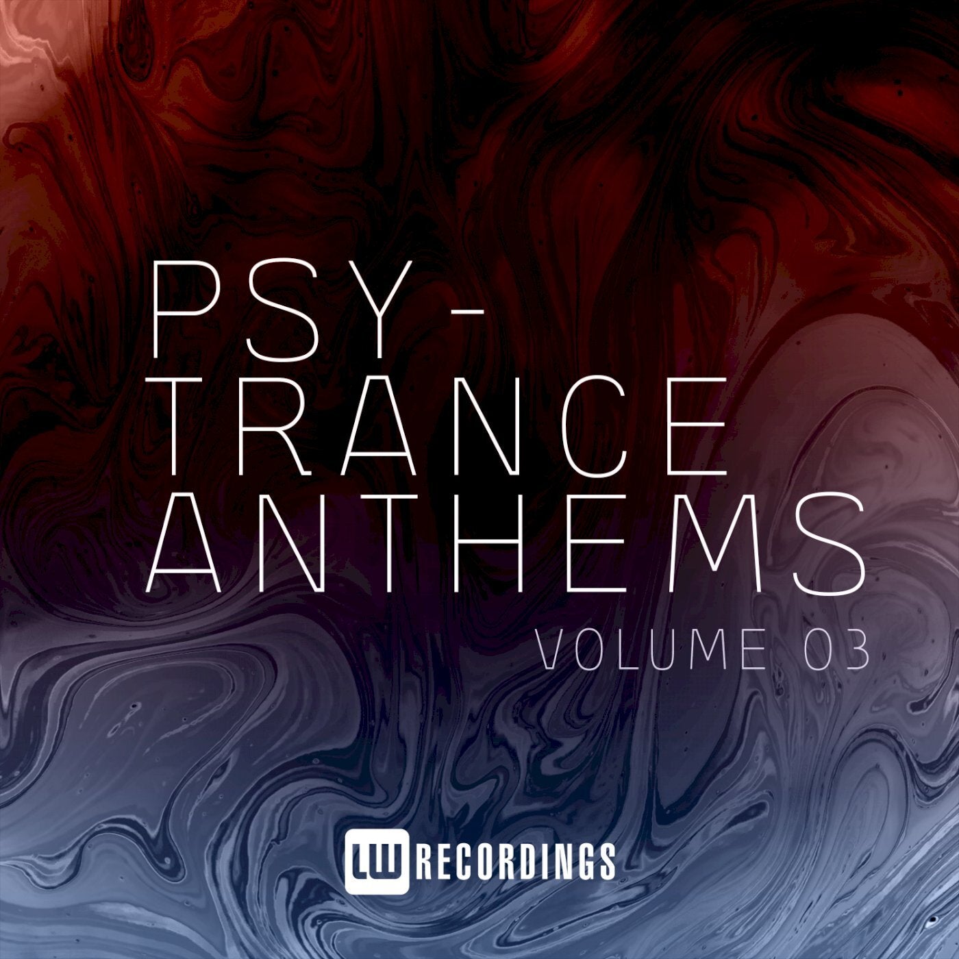 Psy-Trance Anthems, Vol. 03