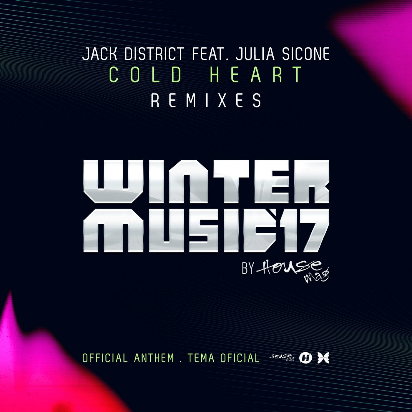 Cold Heart - Remixes