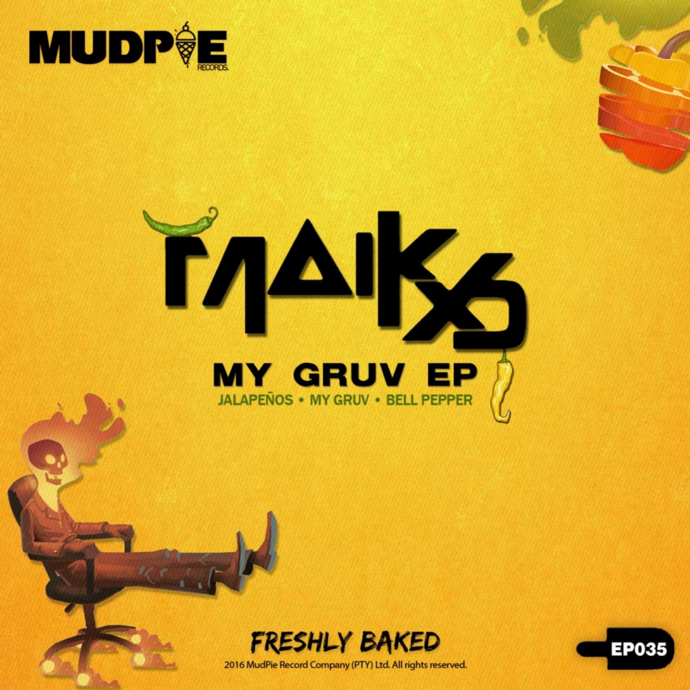 My Gruv: EP