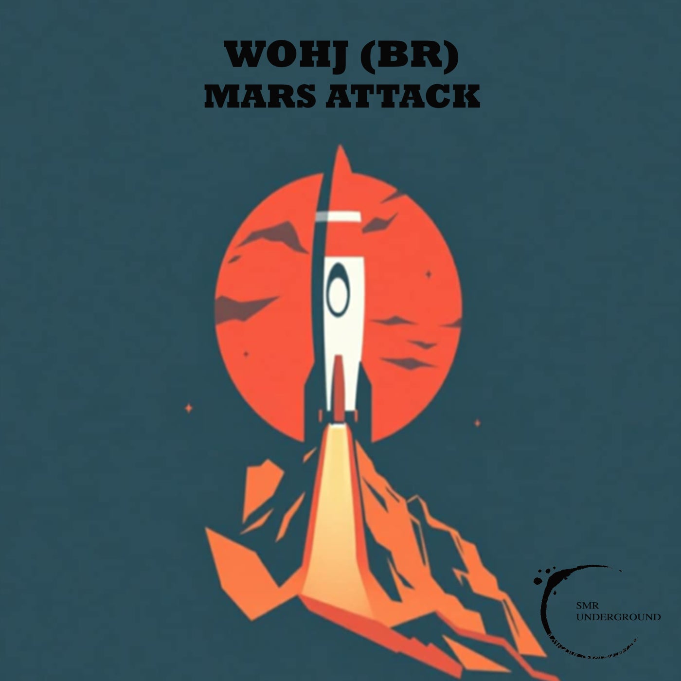 Mars Attack