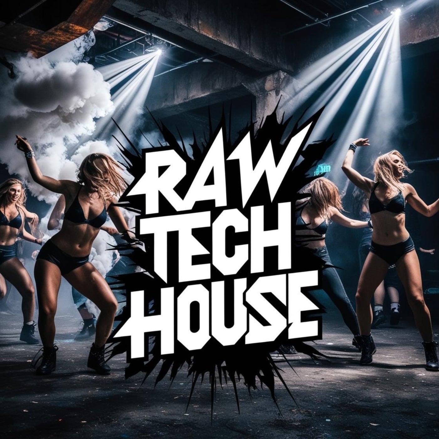 Raw Tech House