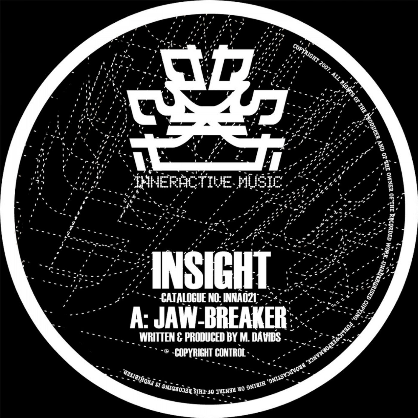 Jaw-Breaker / Leap of Faith