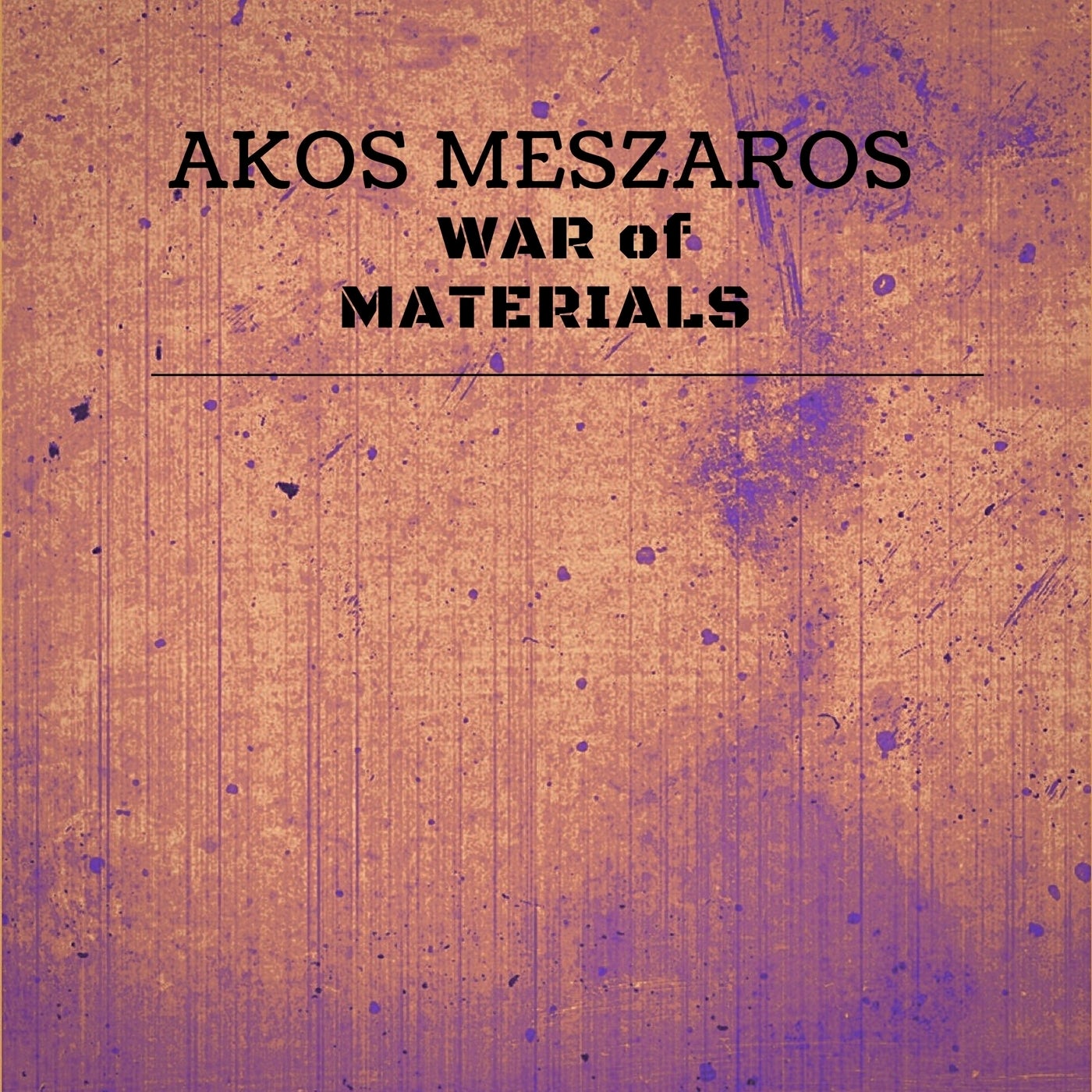 War of Materials