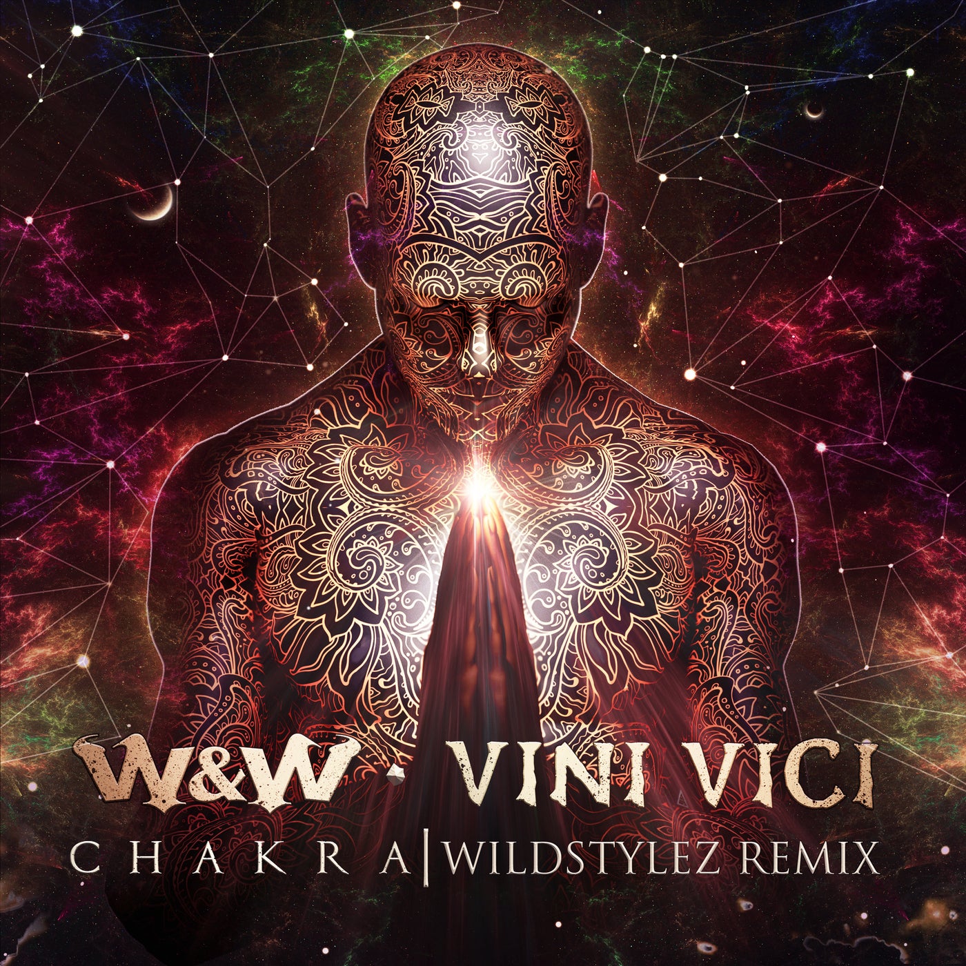 Chakra - Wildstylez Remix