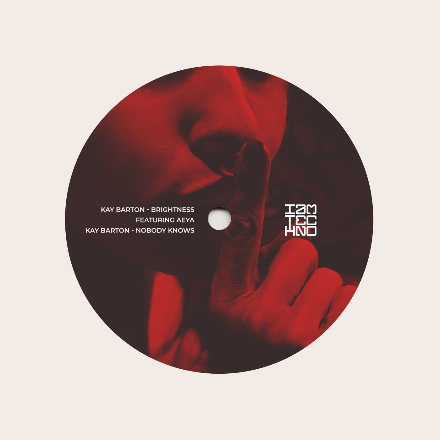 Kay Barton – Brightness / Nobody Knows IAMTRAW026 AIFF Kay Barton – Brightness / Nobody Knows IAMTRAW026 AIFF