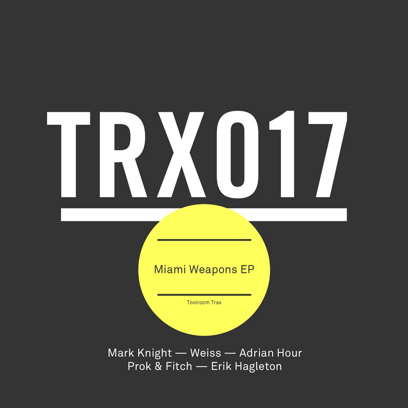 Miami Weapons EP