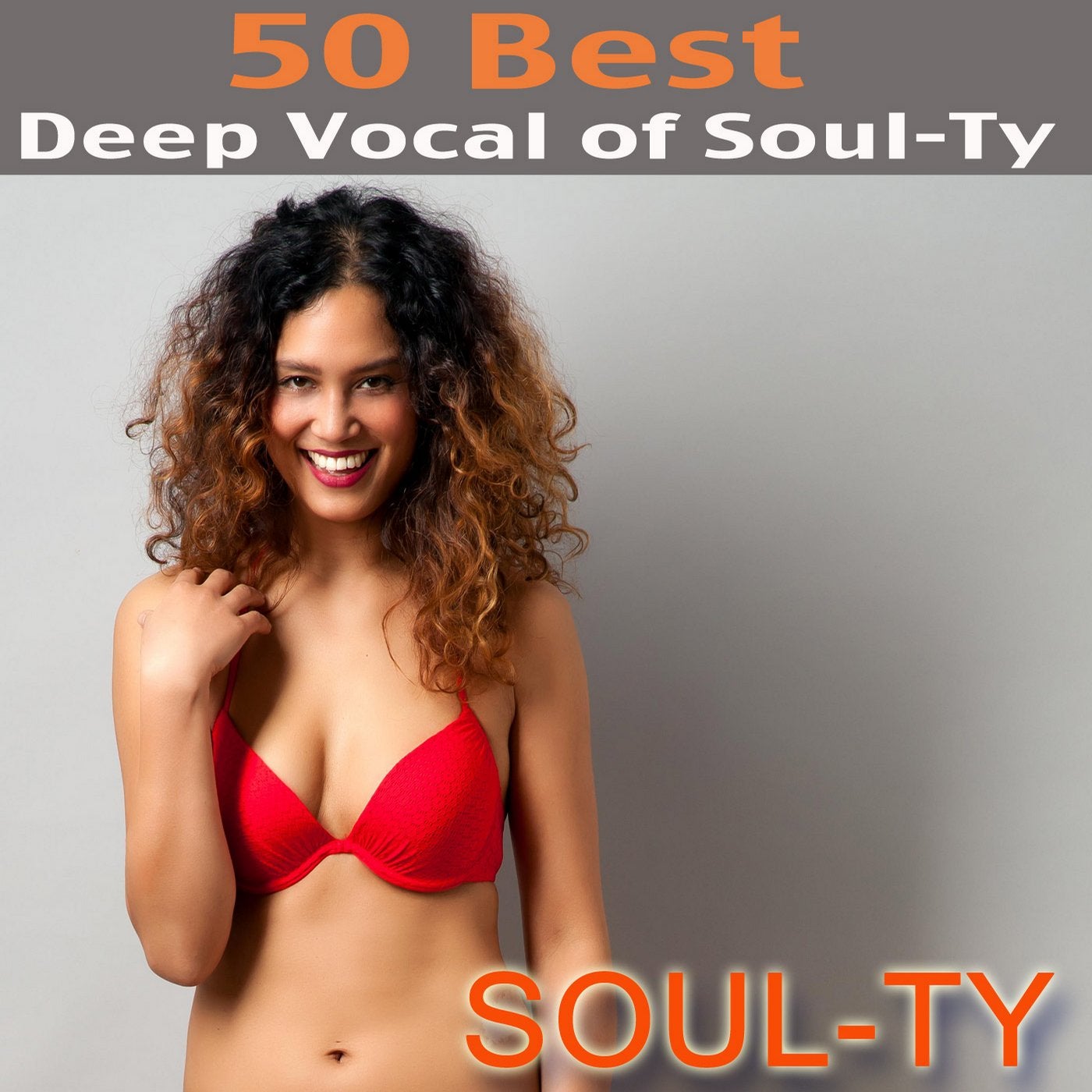 50 Best Deep Vocal of Soul-Ty