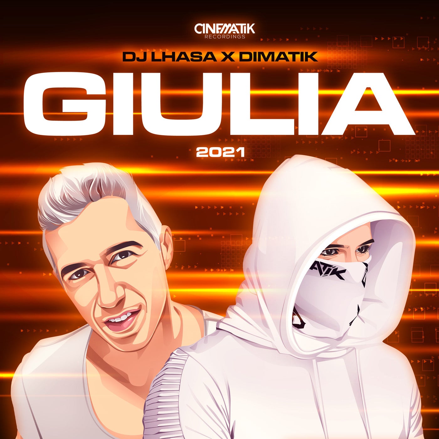 DJ Lhasa x Dimatik - Giulia 2021