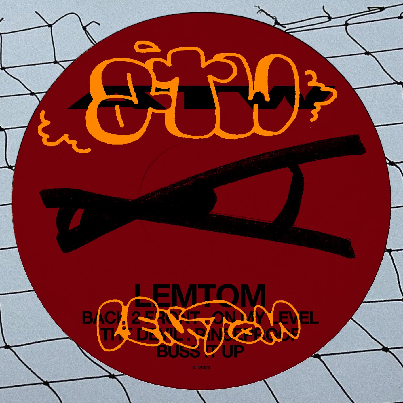 Cover art for ATW024