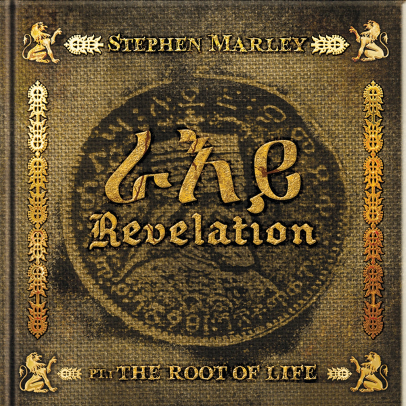 Cover art for Revelation Part 1: The Root Of Life